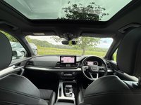 USED 2021 70 AUDI Q5 2.0 TDI 40 S line SUV 5dr Diesel S Tronic quattro Euro 6 (s/s) (204 ps) 