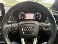 USED 2021 70 AUDI Q5 2.0 TDI 40 S line SUV 5dr Diesel S Tronic quattro Euro 6 (s/s) (204 ps) 