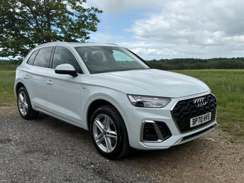 2021 AUDI Q5