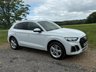 USED 2021 70 AUDI Q5 2.0 TDI 40 S line SUV 5dr Diesel S Tronic quattro Euro 6 (s/s) (204 ps) 