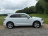 USED 2021 70 AUDI Q5 2.0 TDI 40 S line SUV 5dr Diesel S Tronic quattro Euro 6 (s/s) (204 ps) 