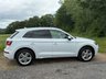 USED 2021 70 AUDI Q5 2.0 TDI 40 S line SUV 5dr Diesel S Tronic quattro Euro 6 (s/s) (204 ps) 