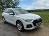USED 2021 70 AUDI Q5 2.0 TDI 40 S line SUV 5dr Diesel S Tronic quattro Euro 6 (s/s) (204 ps) 