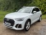 USED 2021 70 AUDI Q5 2.0 TDI 40 S line SUV 5dr Diesel S Tronic quattro Euro 6 (s/s) (204 ps) 