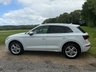 USED 2021 70 AUDI Q5 2.0 TDI 40 S line SUV 5dr Diesel S Tronic quattro Euro 6 (s/s) (204 ps) 