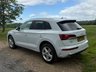 USED 2021 70 AUDI Q5 2.0 TDI 40 S line SUV 5dr Diesel S Tronic quattro Euro 6 (s/s) (204 ps) 