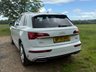 USED 2021 70 AUDI Q5 2.0 TDI 40 S line SUV 5dr Diesel S Tronic quattro Euro 6 (s/s) (204 ps) 