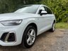 USED 2021 70 AUDI Q5 2.0 TDI 40 S line SUV 5dr Diesel S Tronic quattro Euro 6 (s/s) (204 ps) 