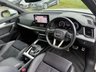 USED 2021 70 AUDI Q5 2.0 TDI 40 S line SUV 5dr Diesel S Tronic quattro Euro 6 (s/s) (204 ps) 