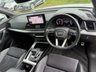 USED 2021 70 AUDI Q5 2.0 TDI 40 S line SUV 5dr Diesel S Tronic quattro Euro 6 (s/s) (204 ps) 