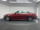 USED 2018 18 MERCEDES-BENZ C-CLASS 2.0 C300 AMG Line (Premium Plus) Cabriolet 2dr Petrol G-Tronic+ Euro 6 (s/s) (245 ps) EXCELLENT HISTORY + REAR CAM