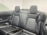 USED 2018 18 MERCEDES-BENZ C-CLASS 2.0 C300 AMG Line (Premium Plus) Cabriolet 2dr Petrol G-Tronic+ Euro 6 (s/s) (245 ps) EXCELLENT HISTORY + REAR CAM