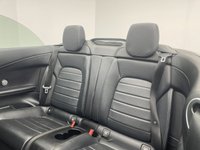 USED 2018 18 MERCEDES-BENZ C-CLASS 2.0 C300 AMG Line (Premium Plus) Cabriolet 2dr Petrol G-Tronic+ Euro 6 (s/s) (245 ps) EXCELLENT HISTORY + REAR CAM