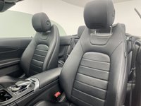USED 2018 18 MERCEDES-BENZ C-CLASS 2.0 C300 AMG Line (Premium Plus) Cabriolet 2dr Petrol G-Tronic+ Euro 6 (s/s) (245 ps) EXCELLENT HISTORY + REAR CAM