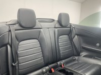 USED 2018 18 MERCEDES-BENZ C-CLASS 2.0 C300 AMG Line (Premium Plus) Cabriolet 2dr Petrol G-Tronic+ Euro 6 (s/s) (245 ps) EXCELLENT HISTORY + REAR CAM