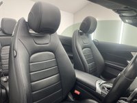 USED 2018 18 MERCEDES-BENZ C-CLASS 2.0 C300 AMG Line (Premium Plus) Cabriolet 2dr Petrol G-Tronic+ Euro 6 (s/s) (245 ps) EXCELLENT HISTORY + REAR CAM