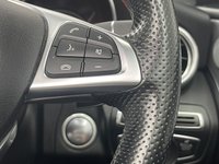 USED 2018 18 MERCEDES-BENZ C-CLASS 2.0 C300 AMG Line (Premium Plus) Cabriolet 2dr Petrol G-Tronic+ Euro 6 (s/s) (245 ps) EXCELLENT HISTORY + REAR CAM
