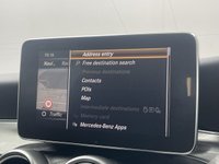 USED 2018 18 MERCEDES-BENZ C-CLASS 2.0 C300 AMG Line (Premium Plus) Cabriolet 2dr Petrol G-Tronic+ Euro 6 (s/s) (245 ps) EXCELLENT HISTORY + REAR CAM