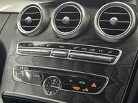 USED 2018 18 MERCEDES-BENZ C-CLASS 2.0 C300 AMG Line (Premium Plus) Cabriolet 2dr Petrol G-Tronic+ Euro 6 (s/s) (245 ps) EXCELLENT HISTORY + REAR CAM