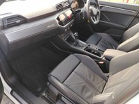 USED 2024 24 AUDI Q3 2.0 TDI 35 S line Sportback 5dr Diesel S Tronic Euro 6 (s/s) (150 ps) NEW 20" BLACK A/W OPT &pound;795 EXTRA