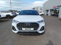 USED 2024 24 AUDI Q3 2.0 TDI 35 S line Sportback 5dr Diesel S Tronic Euro 6 (s/s) (150 ps) NEW 20" BLACK A/W OPT &pound;795 EXTRA