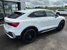USED 2024 24 AUDI Q3 2.0 TDI 35 S line Sportback 5dr Diesel S Tronic Euro 6 (s/s) (150 ps) NEW 20" BLACK A/W OPT &pound;795 EXTRA