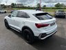 USED 2024 24 AUDI Q3 2.0 TDI 35 S line Sportback 5dr Diesel S Tronic Euro 6 (s/s) (150 ps) NEW 20" BLACK A/W OPT &pound;795 EXTRA