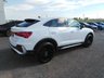 USED 2024 24 AUDI Q3 2.0 TDI 35 S line Sportback 5dr Diesel S Tronic Euro 6 (s/s) (150 ps) NEW 20" BLACK A/W OPT &pound;795 EXTRA