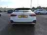 USED 2024 24 AUDI Q3 2.0 TDI 35 S line Sportback 5dr Diesel S Tronic Euro 6 (s/s) (150 ps) NEW 20" BLACK A/W OPT &pound;795 EXTRA
