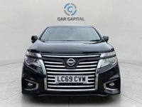 USED 2019 69 NISSAN ELGRAND 2.5 HIGHWAY STAR S PETROL AUTO 8 SEATS REVCAM+FINANCE+WARRANTY+2 KEYS+ULEZ