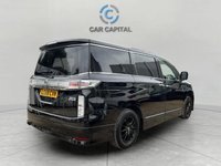 USED 2019 69 NISSAN ELGRAND 2.5 HIGHWAY STAR S PETROL AUTO 8 SEATS REVCAM+FINANCE+WARRANTY+2 KEYS+ULEZ
