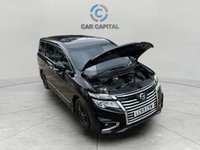 USED 2019 69 NISSAN ELGRAND 2.5 HIGHWAY STAR S PETROL AUTO 8 SEATS REVCAM+FINANCE+WARRANTY+2 KEYS+ULEZ