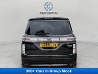 USED 2019 69 NISSAN ELGRAND 2.5 HIGHWAY STAR S PETROL AUTO 8 SEATS REVCAM+FINANCE+WARRANTY+2 KEYS+ULEZ