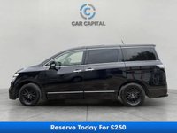 USED 2019 69 NISSAN ELGRAND 2.5 HIGHWAY STAR S PETROL AUTO 8 SEATS REVCAM+FINANCE+WARRANTY+2 KEYS+ULEZ