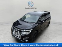 USED 2019 69 NISSAN ELGRAND 2.5 HIGHWAY STAR S PETROL AUTO 8 SEATS REVCAM+FINANCE+WARRANTY+2 KEYS+ULEZ