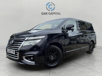 2019 NISSAN ELGRAND