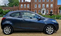 USED 2010 10 MAZDA MAZDA2 1.3 TS2 Hatchback 3dr Petrol Manual Euro 4 (86 ps) 