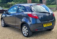 USED 2010 10 MAZDA MAZDA2 1.3 TS2 Hatchback 3dr Petrol Manual Euro 4 (86 ps) 