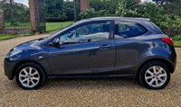USED 2010 10 MAZDA MAZDA2 1.3 TS2 Hatchback 3dr Petrol Manual Euro 4 (86 ps) 