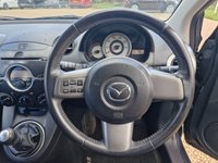 USED 2010 10 MAZDA MAZDA2 1.3 TS2 Hatchback 3dr Petrol Manual Euro 4 (86 ps) 