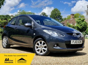 View our MAZDA MAZDA2