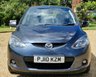 USED 2010 10 MAZDA MAZDA2 1.3 TS2 Hatchback 3dr Petrol Manual Euro 4 (86 ps) 