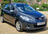 USED 2010 10 MAZDA MAZDA2 1.3 TS2 Hatchback 3dr Petrol Manual Euro 4 (86 ps) 