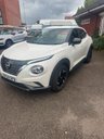 USED 2024 24 NISSAN JUKE 1.6 N-Connecta SUV 5dr Petrol Hybrid Auto Euro 6 (143 ps) 