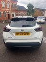 USED 2024 24 NISSAN JUKE 1.6 N-Connecta SUV 5dr Petrol Hybrid Auto Euro 6 (143 ps) 