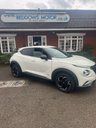 USED 2024 24 NISSAN JUKE 1.6 N-Connecta SUV 5dr Petrol Hybrid Auto Euro 6 (143 ps) 
