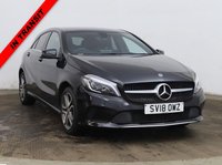 USED 2018 18 MERCEDES-BENZ A-CLASS 1.5 A180d Sport Edition Hatchback 5dr Diesel Manual Euro 6 (s/s) (109 ps) 