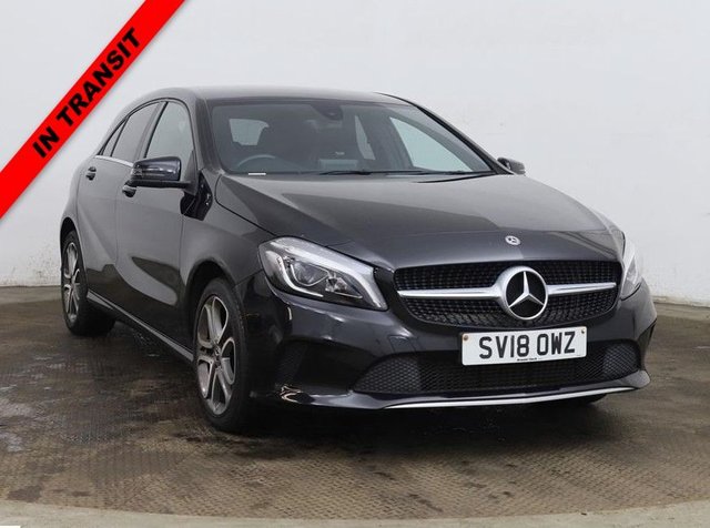 View our MERCEDES-BENZ A-CLASS
