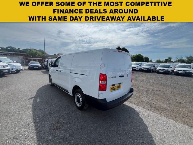 View our VAUXHALL VIVARO