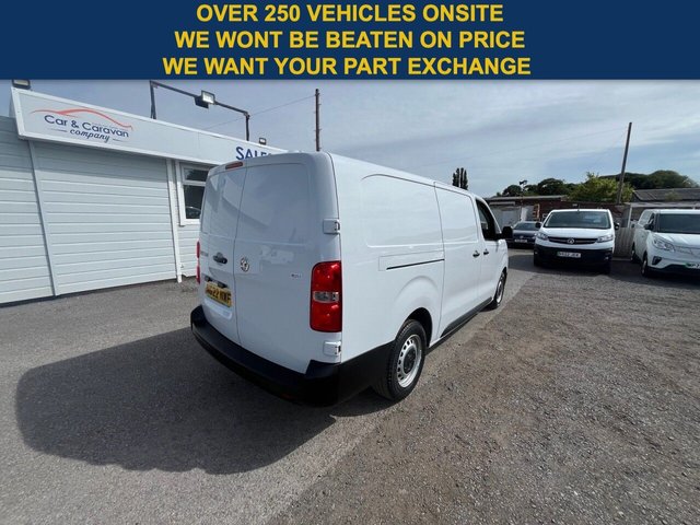 View our VAUXHALL VIVARO